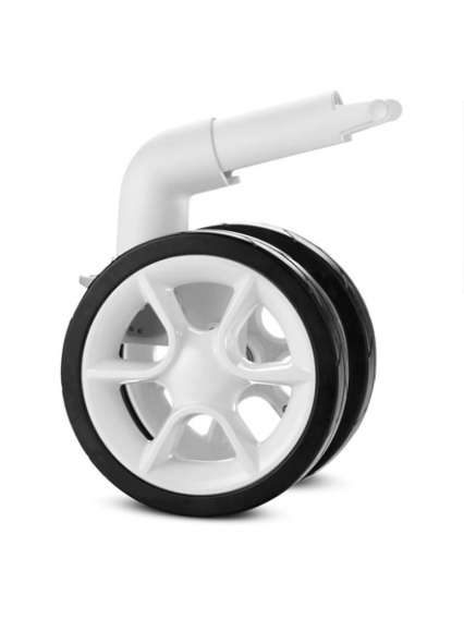Quinny Moodd Front Wheel Module White (part)